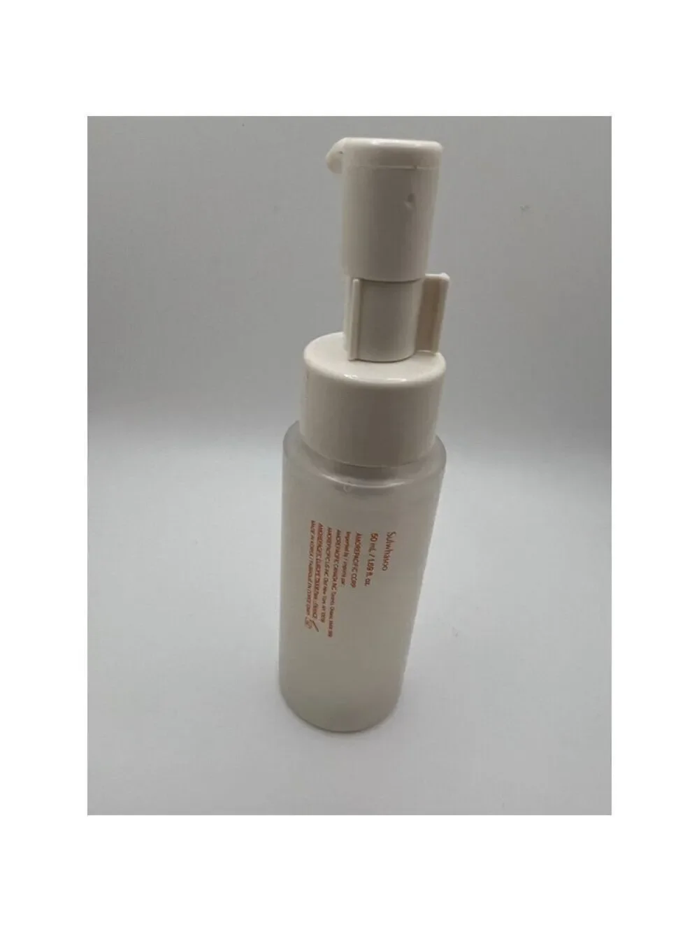 Sulwhasoo Cleansing Oil